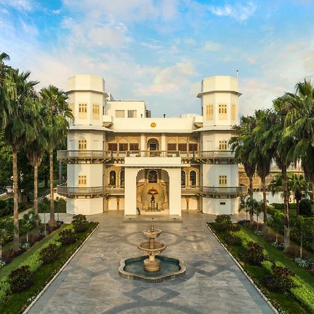 Taj Usha Kiran Palace, Gwalior Exterior foto